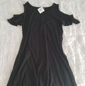 Trixie black dress